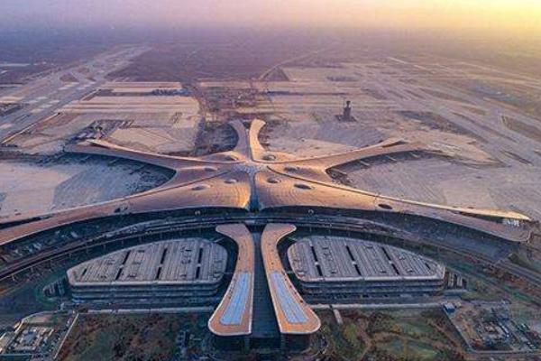 中国第一大机场图片