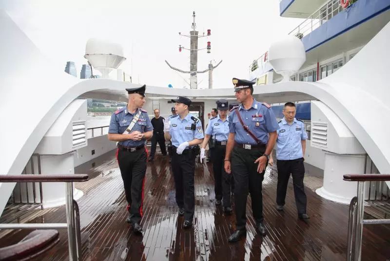 重庆水警70年揭秘