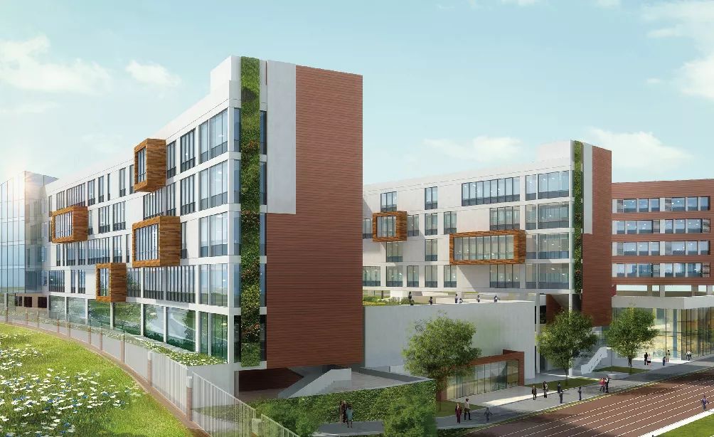 omg新川这个中学也太高级了吧