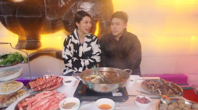 《美好食光》丁喆嘉怡带你王城看"景"!