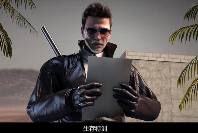 穿越火线幽灵行动第二集沙漠遗迹的战斗是否让你想起金字塔