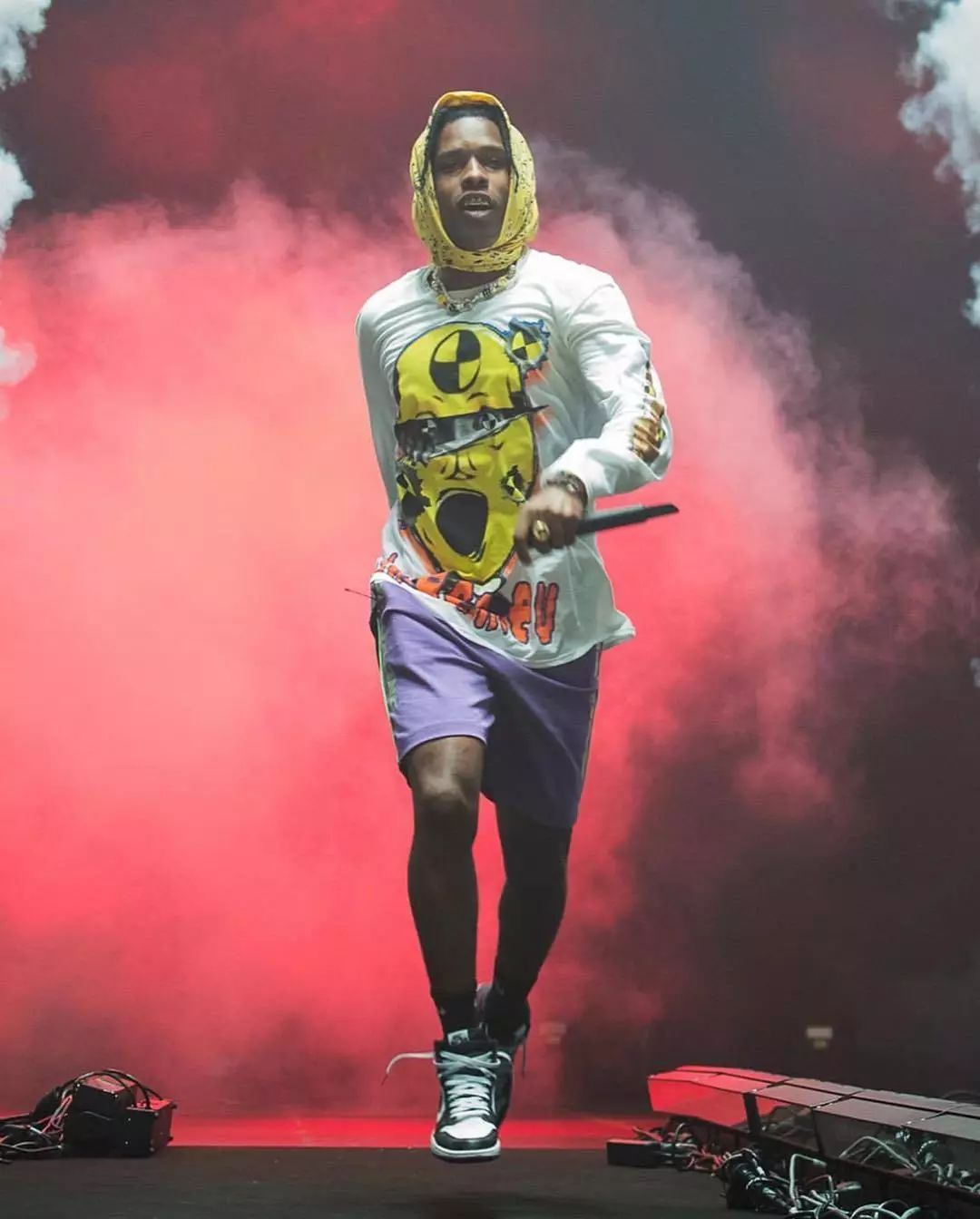 a$ap rocky或将被判6年?陈冠希,justin bieber等人为其发声_男子