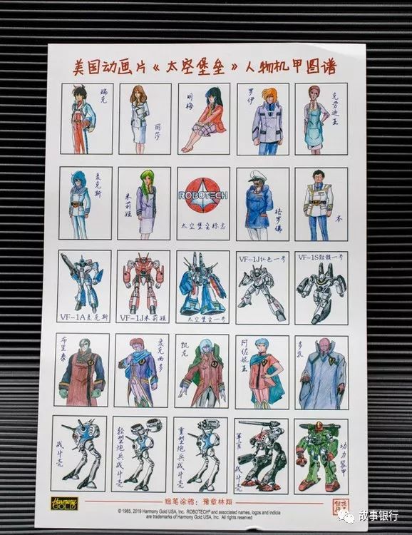 历史上的今天太空堡垒中国首播28周年