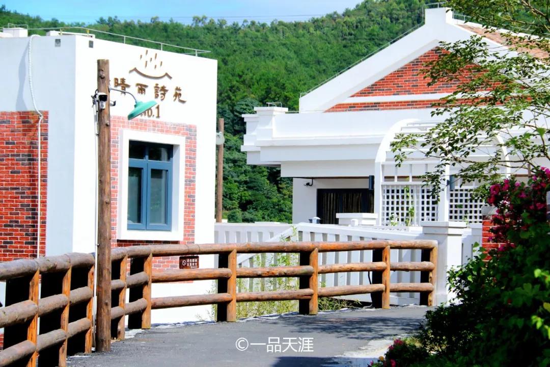 月圆之夜夜游山村厦门大帽山境满足了人们向往的生活