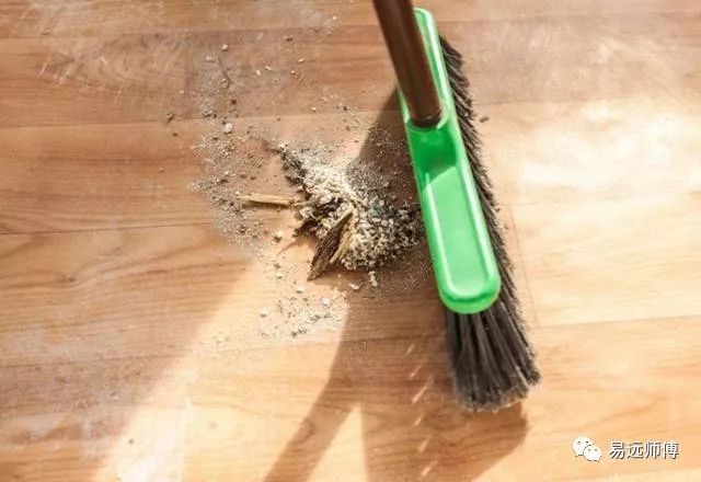 什么地方不能放扫把?招霉运还伤身?