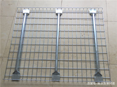 重型层网货架的结构及设计要点