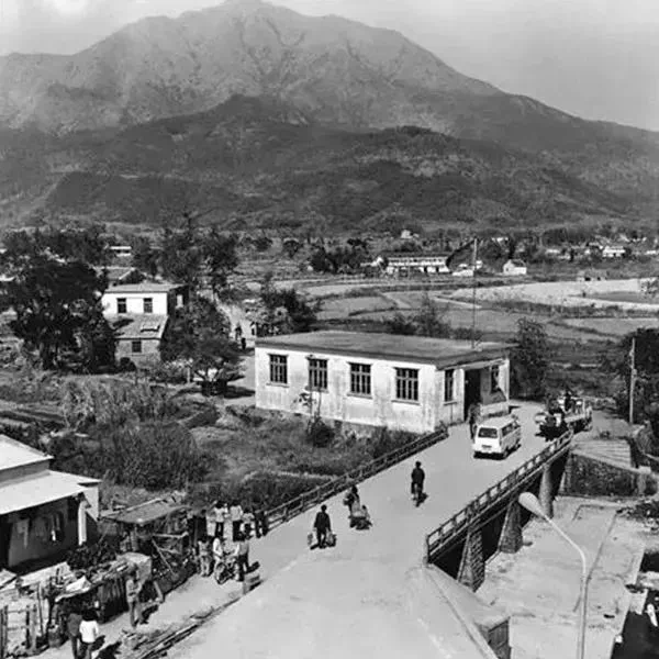 深圳百年图鉴原来1898年的深圳长这样