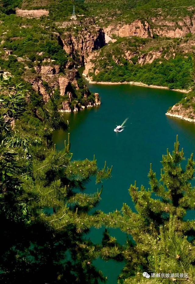 华北第一个垃圾分类景区京娘湖,研学 体验 18岁以下免票