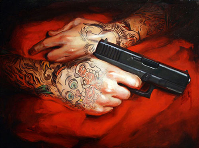 原创爆炸,撕裂,肉汁四溢!浅谈游戏中的暴力美学