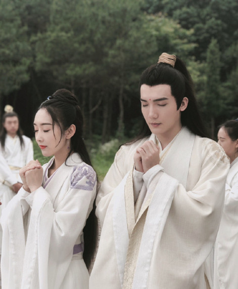 陈情令真香君实力诠释傲娇一时爽追妻火葬场