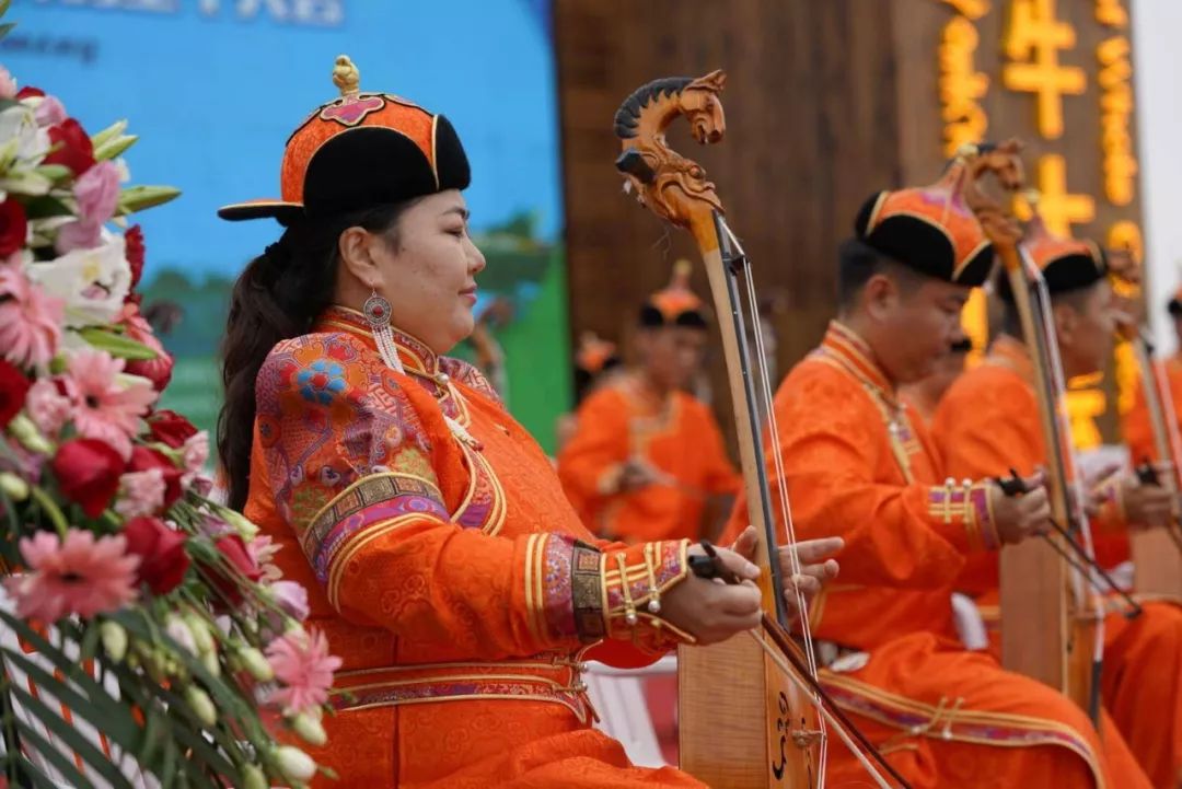 活动公告第十二届鄂尔多斯蒙古族民风民俗旅游风情节第