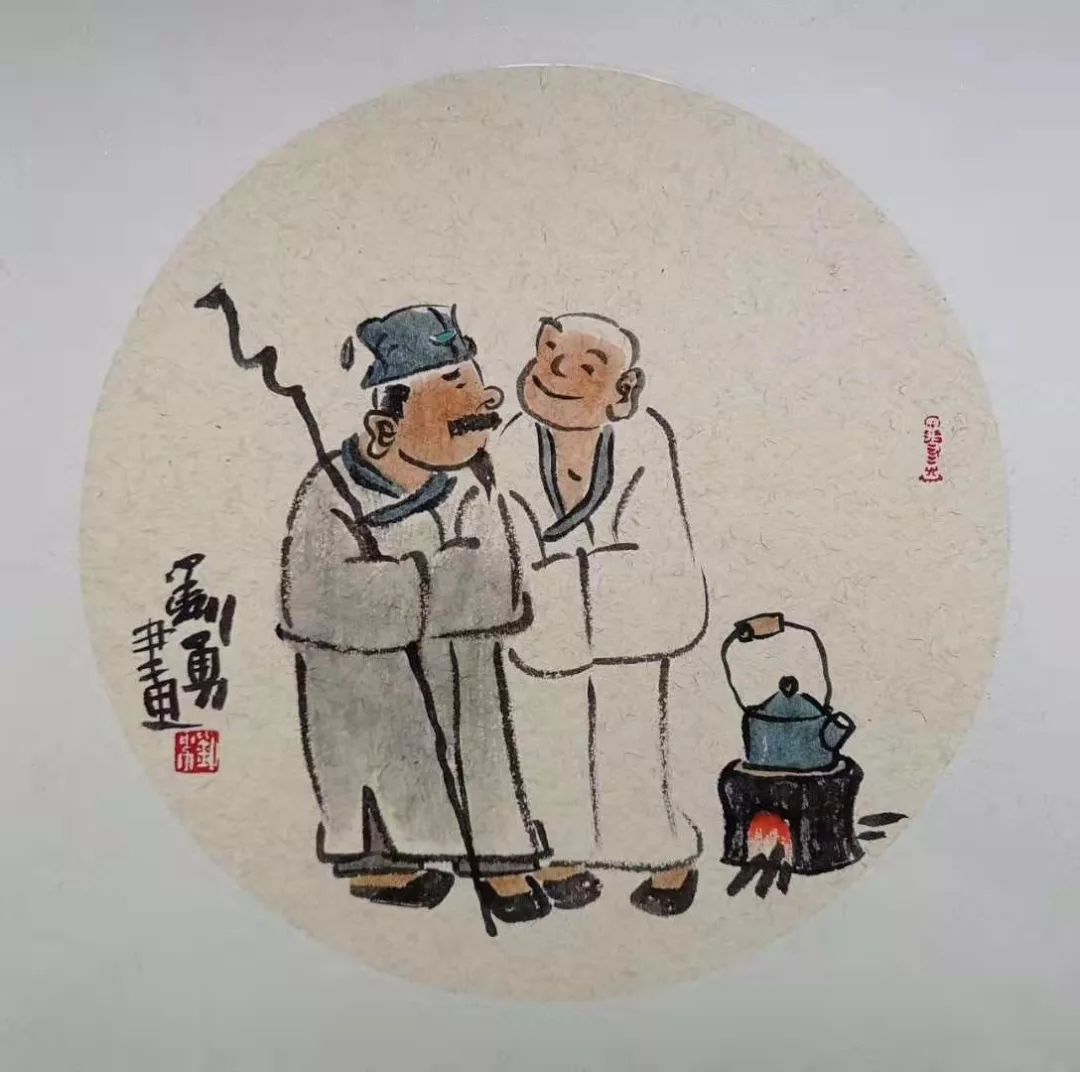 舒服的关系,贵在不计较_小人
