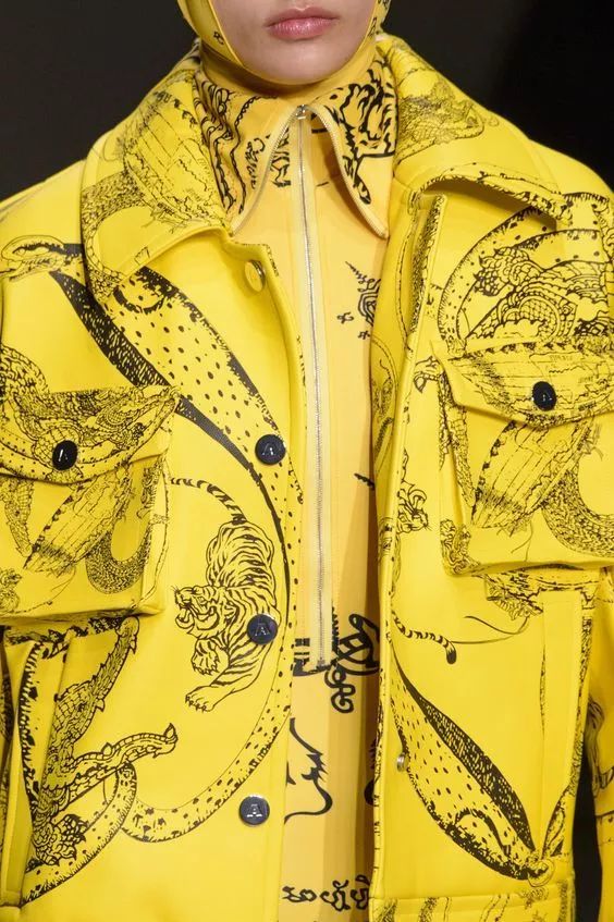 h&m联名史上首位中国设计师 - angel chen