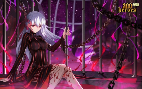 作为同年级之中出名的美人,间桐樱拥有出众的外貌,不论是亮丽的长发