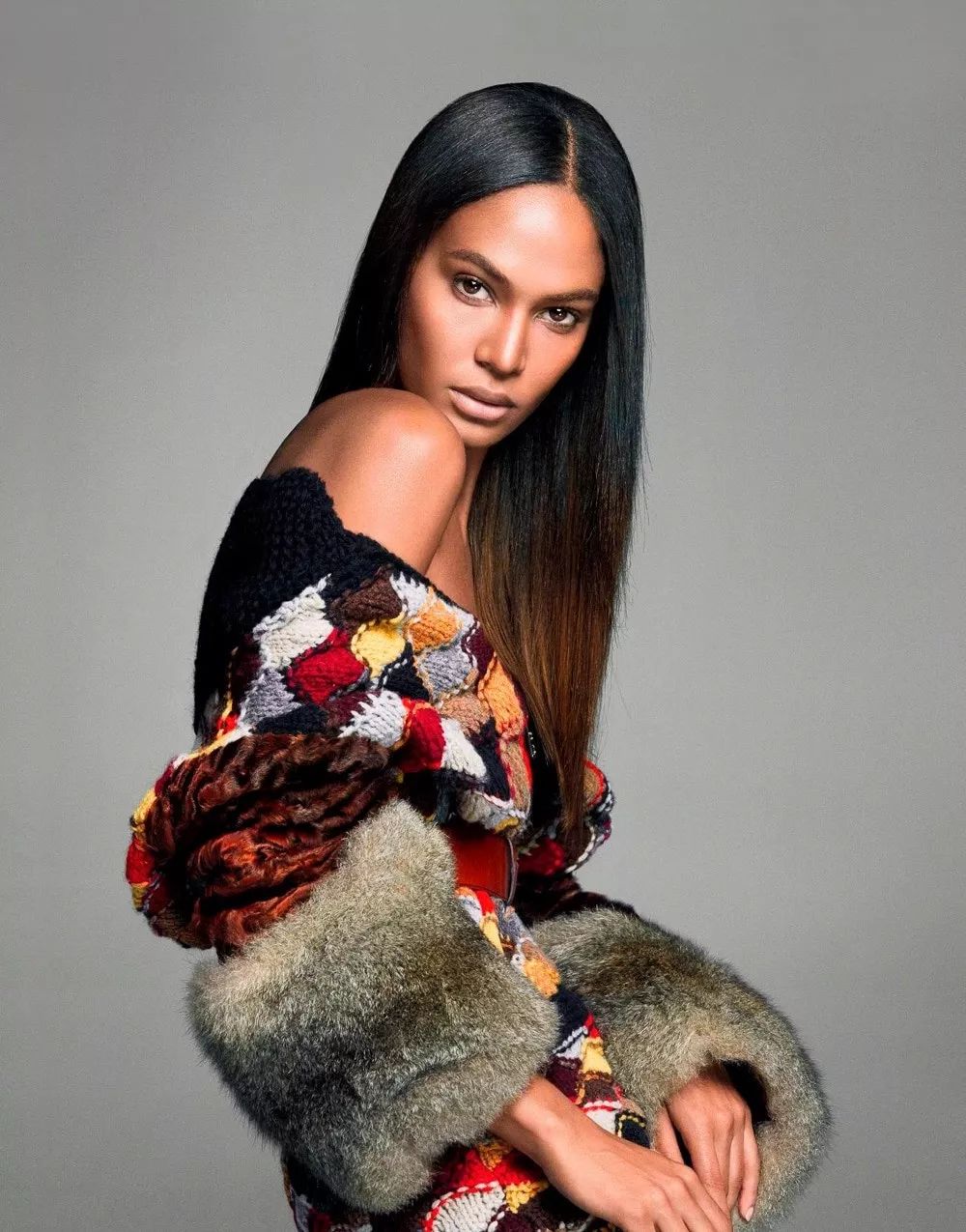 美国版vogue杂志评选2010年代最伟大25位超模榜单!