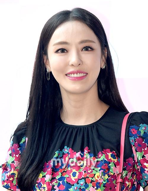 「md photo」 韩国女艺人李多喜首尔出席品牌活动