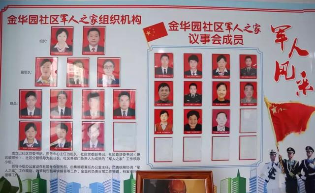 很温馨这里是3906名退役军人的家