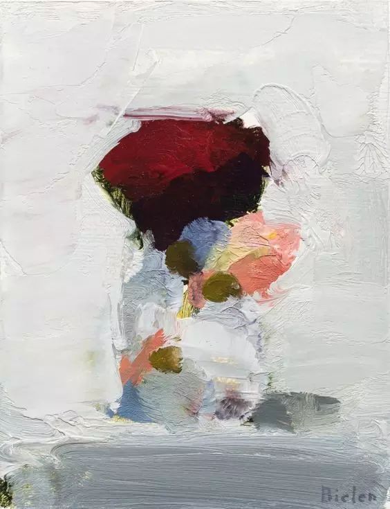 寥寥几笔,画面感十足!