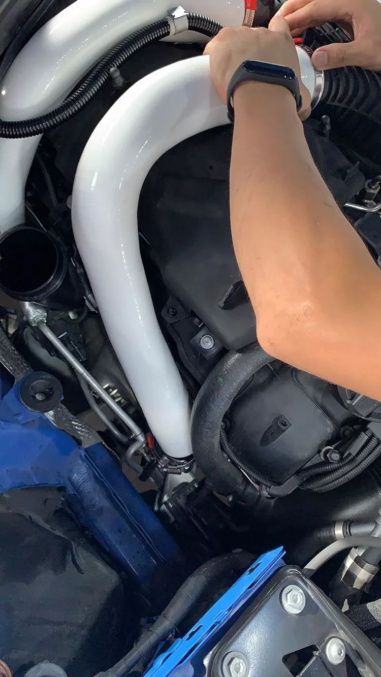 资讯bmws55b30多版本程序马力机测试篇