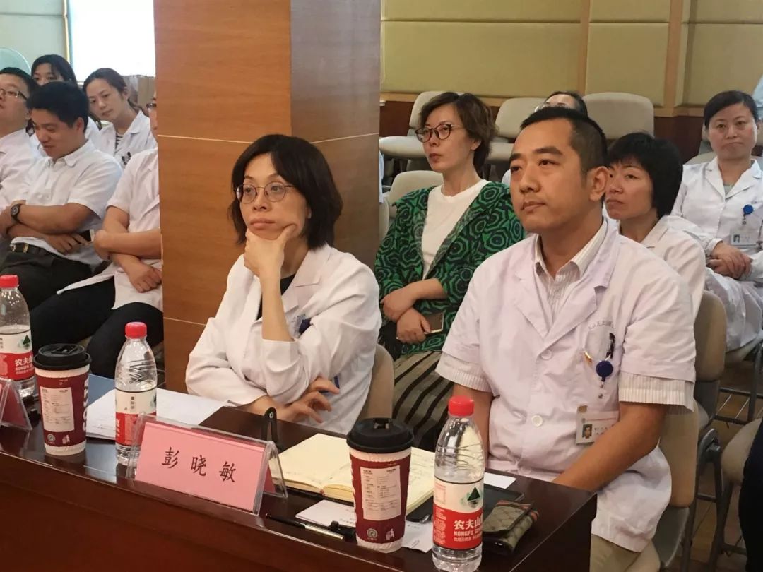 中心开展如何做一名优秀的带教老师从讲开始师资小讲课比赛