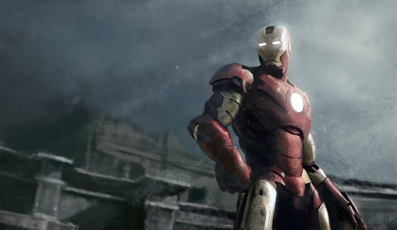 今天,我就给大家聊一个钢铁侠黑化的剧情,这是漫画《秘密战争》系列