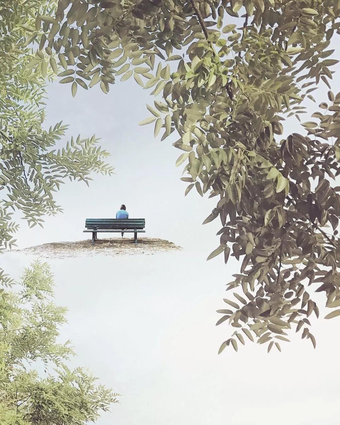 诗意画境摄影师cryingjune