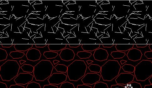 解决cad填充图案是乱码的有效方法