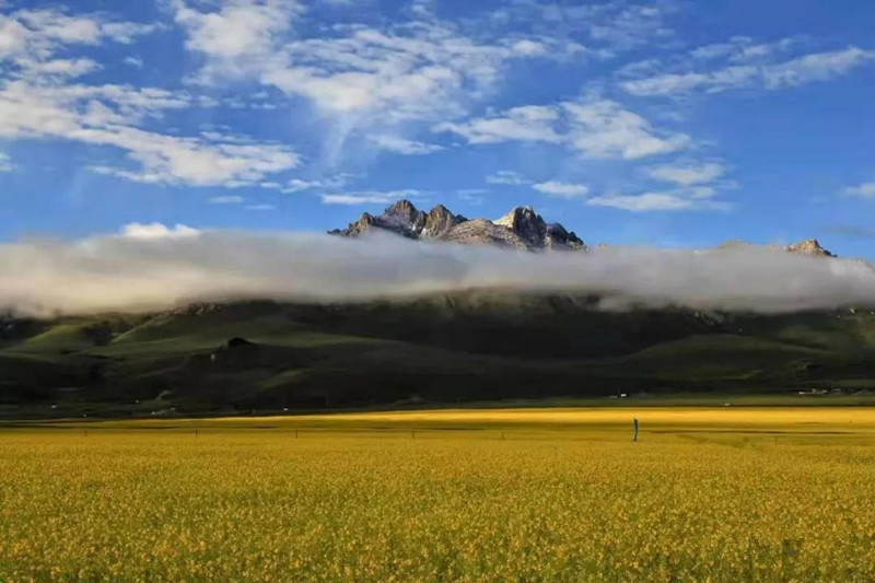 果洛州第七届玛域格萨尔文化旅游节下月开幕