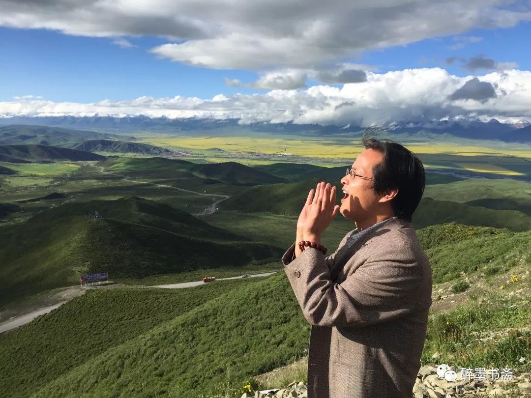 随笔:西路行吟‖上卷•西行漫笔(五)_青海