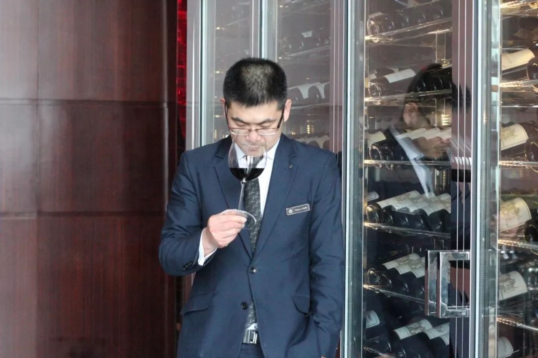 第十一届中国侍酒师大赛中国侍酒师的最爱投选活动