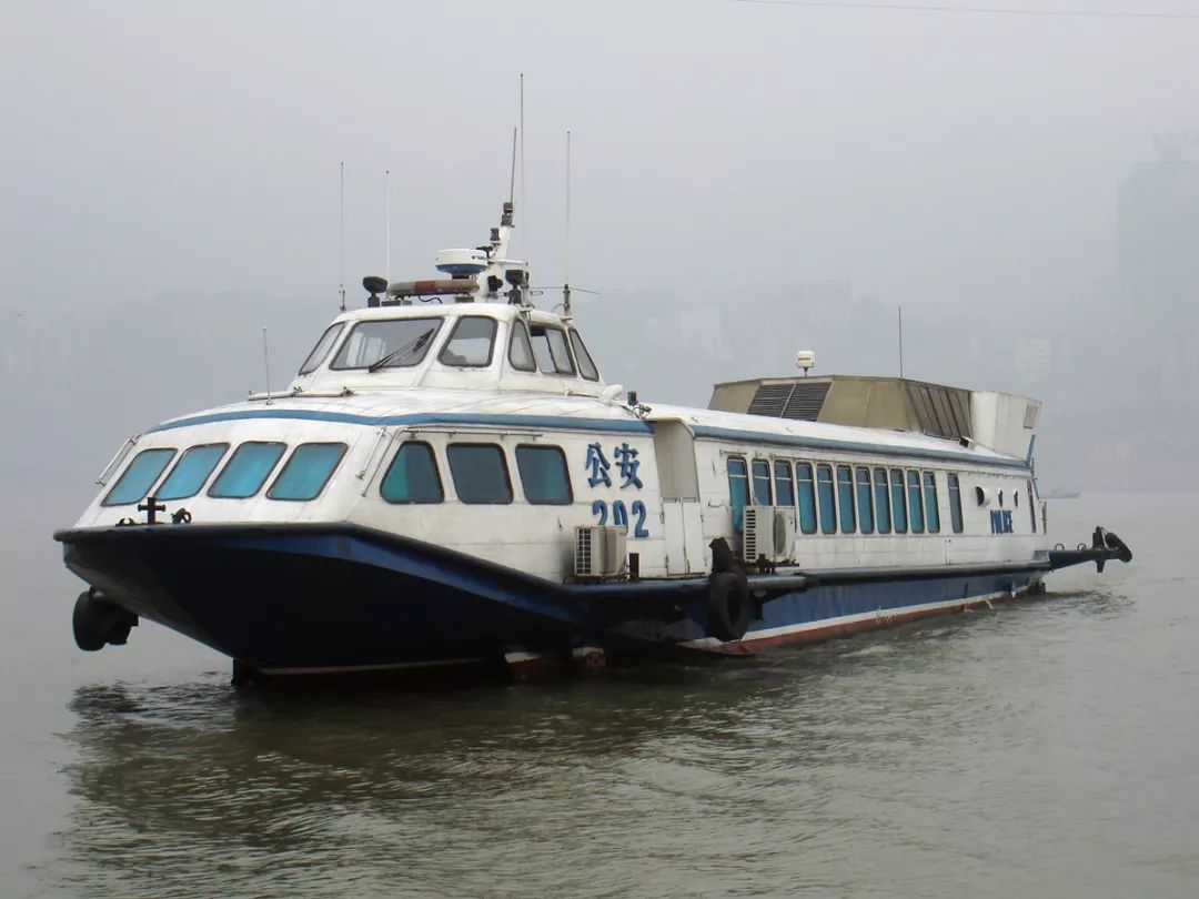 重庆水警70年揭秘