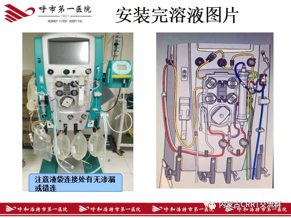 图解(金宝)CRRT治疗全过程,一步一步教会你!_内蒙古