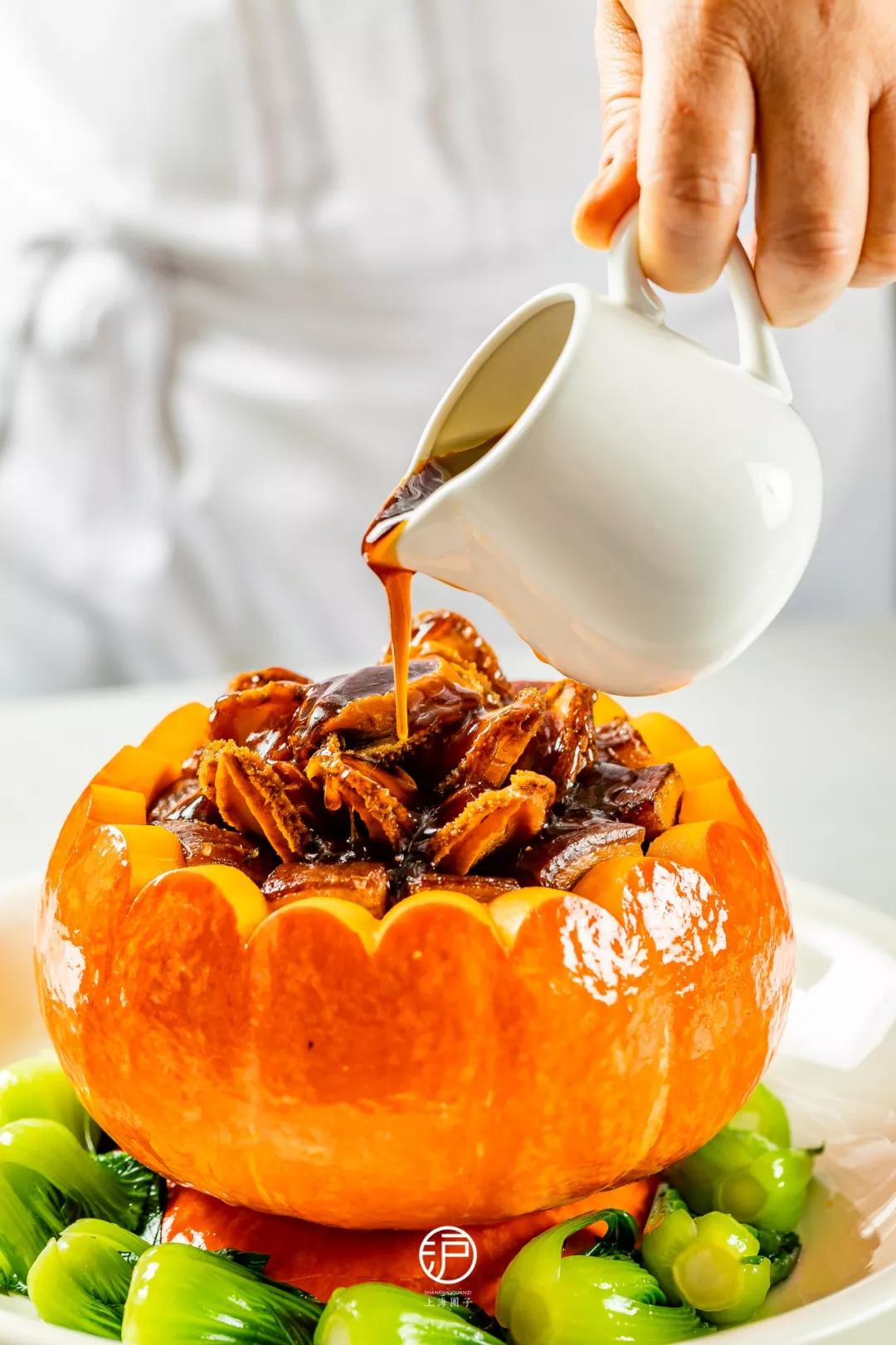 魔都高端婚宴美食大秀,比米其林还要诱人!