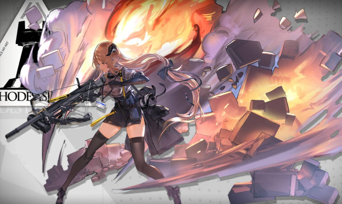 明日方舟:陨星白雪皆是剿灭mvp,破甲爆发法伤减速,都是强者