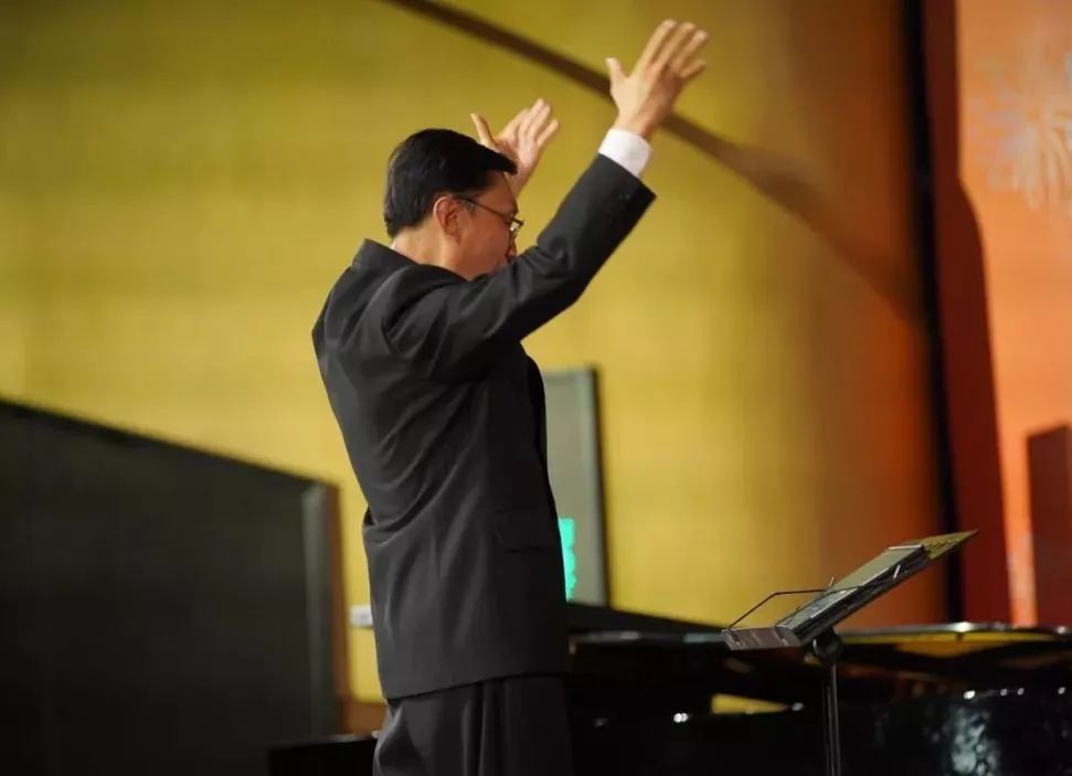 雅马哈教育家孟大鹏现场指挥专场音乐会