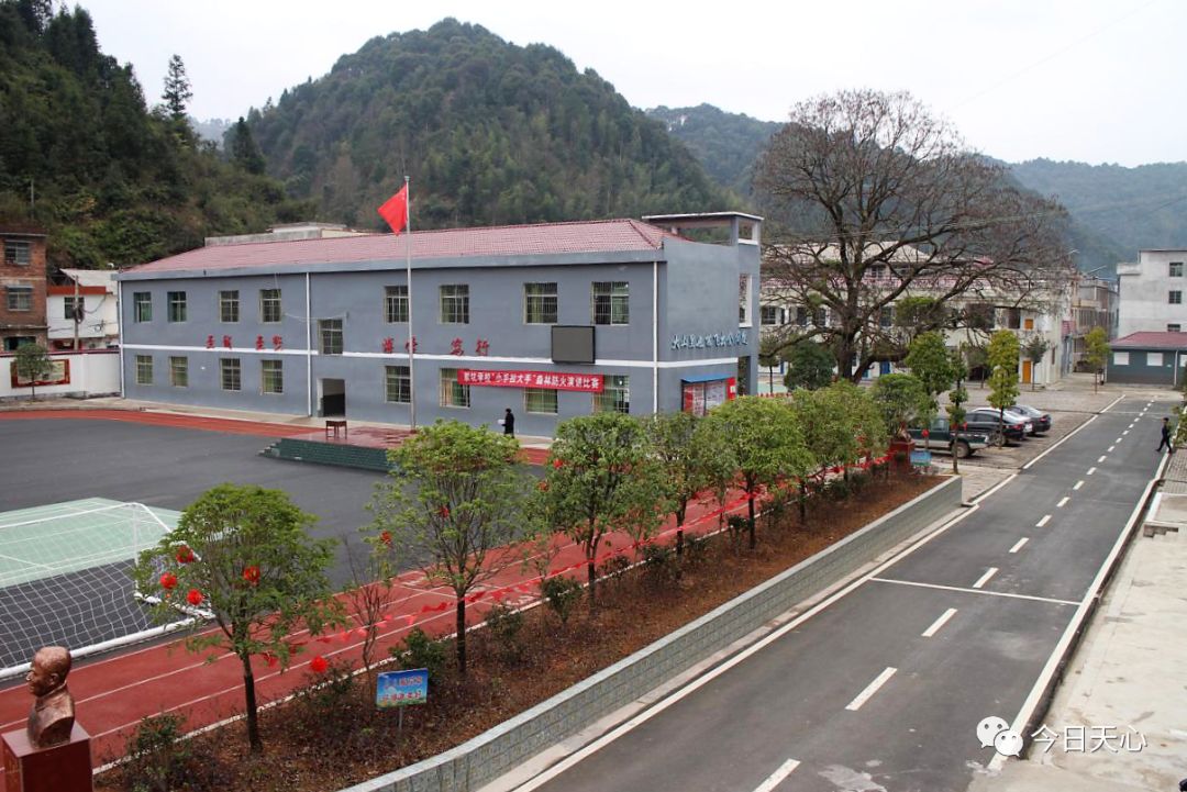 厉害了安远这个镇中考中5个学霸4个女孩