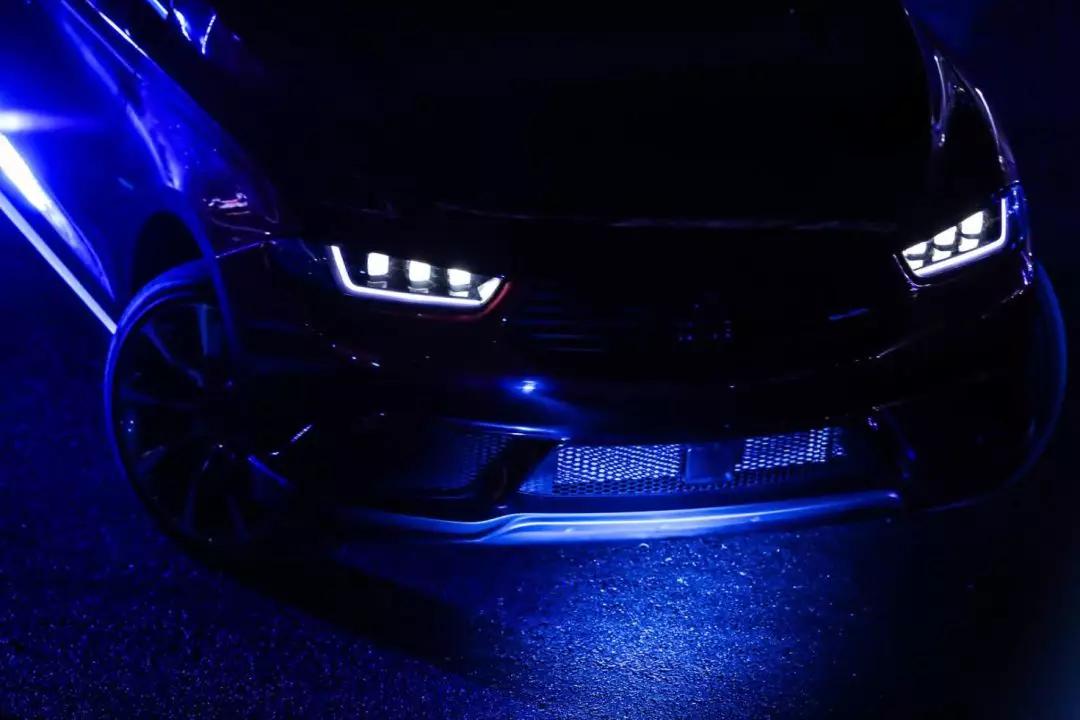 商演级别的品牌之夜 赛麟的大手笔是为了谁？