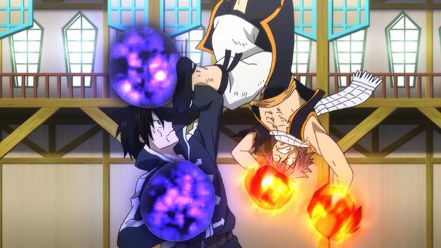 被白影龙打败的拉凯德,拖着重伤的身躯,也在向着妖精