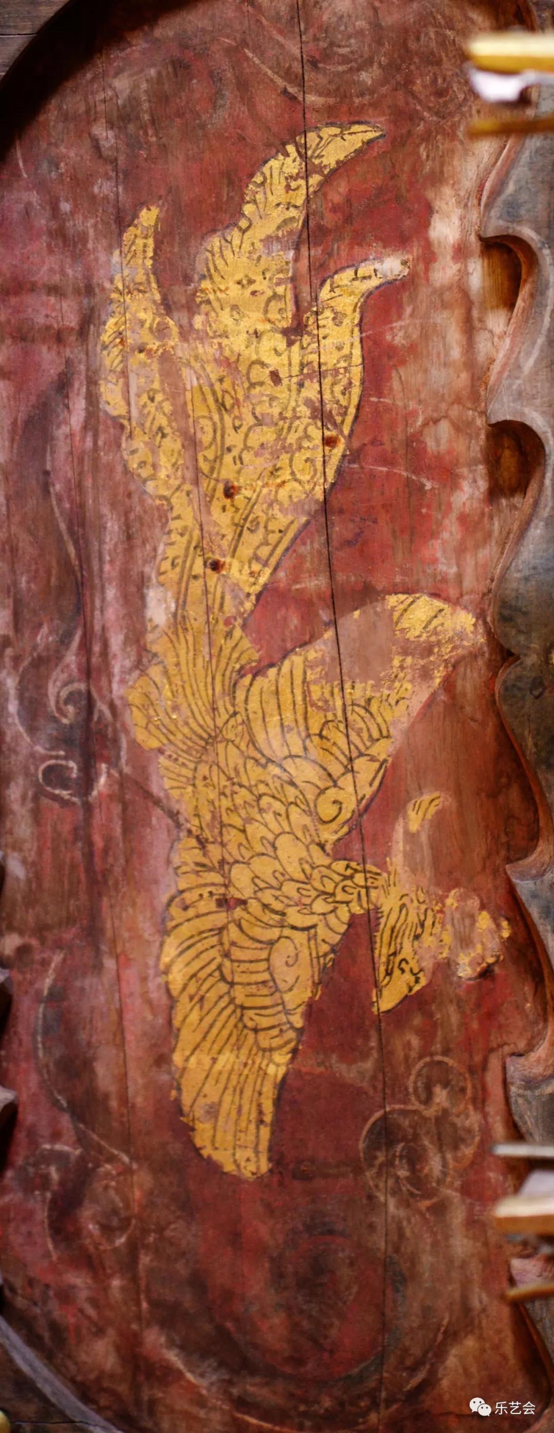 吐尔基山辽代大型贵族墓契丹彩棺上篇:孟和套格套分享