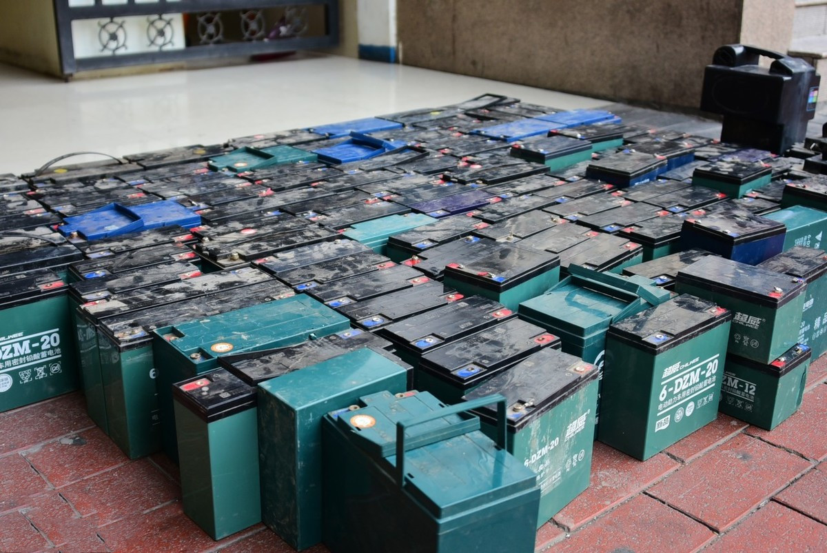 受三大因素影响电动车废电池或将处于低潮附最新回收价格表