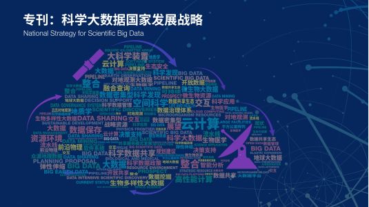 白春礼中国科学院科学大数据正在铺就科学走向未来的路