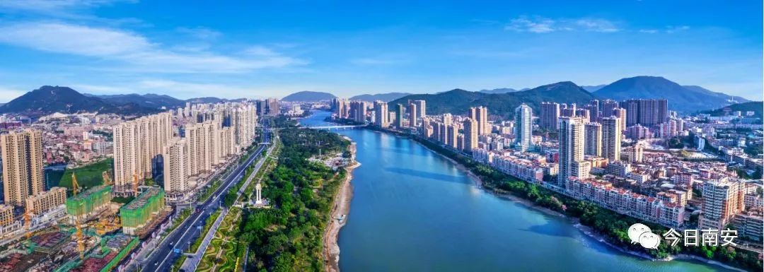 恭喜南安上榜2019年中国百强县这次排名