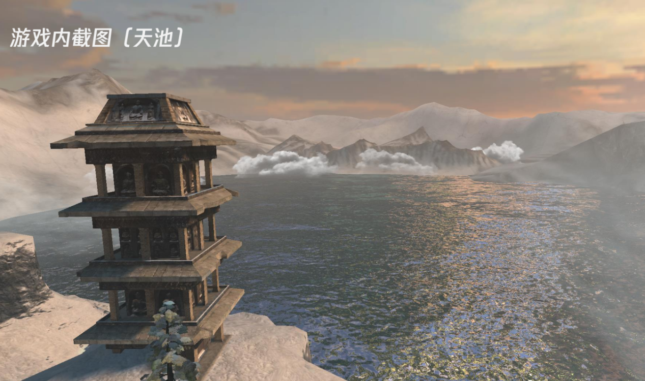 逆战携手长白山打造特色文创数字文化正向价值赋能文旅产业