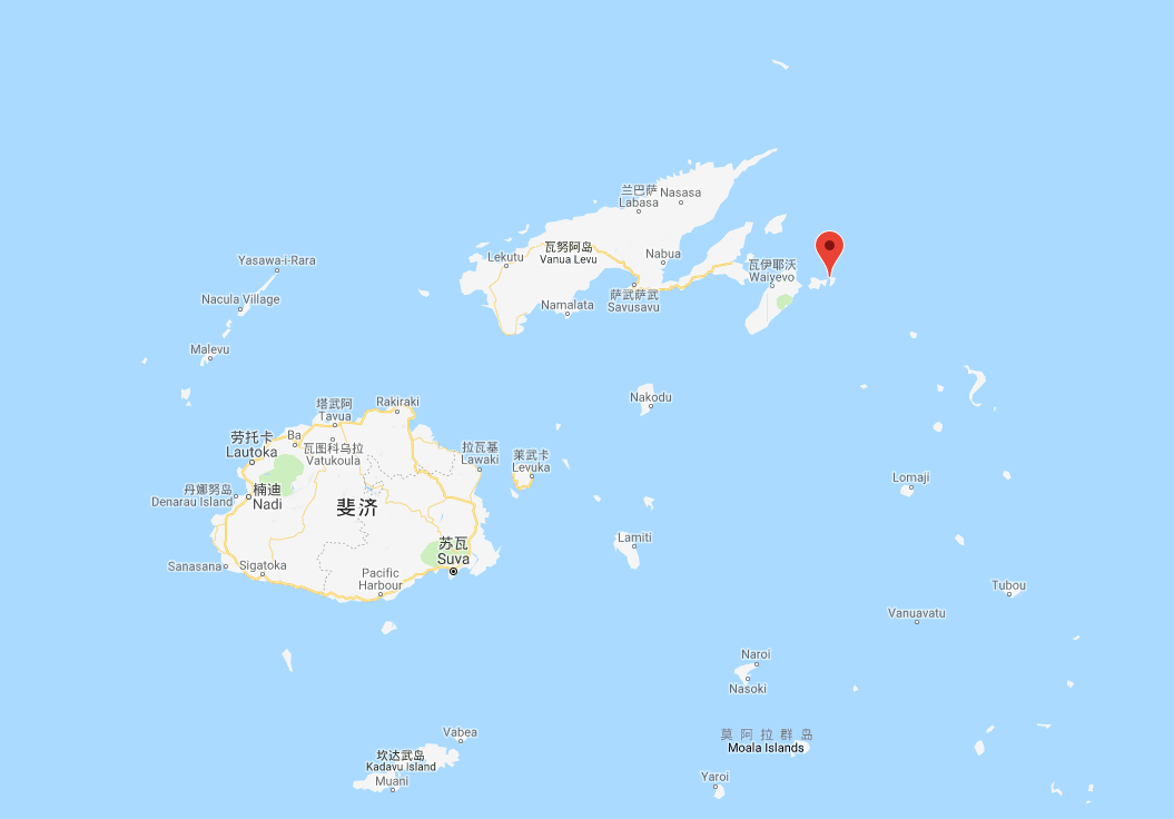 laucala island resort 斐济劳萨拉(劳卡拉)岛度假酒店——网红透明