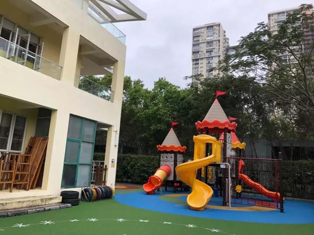 深圳首屈一指的热门民办幼儿园学费7500一个月家长挤破头也要进