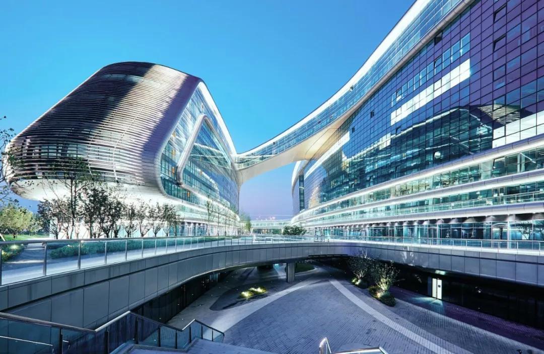 上海虹桥的改变能发生在西安吗