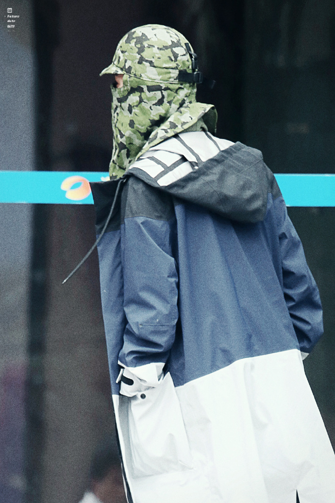 justin养蜂人造型迷惑大赏 妈妈再也不用担心我被晒黑啦!