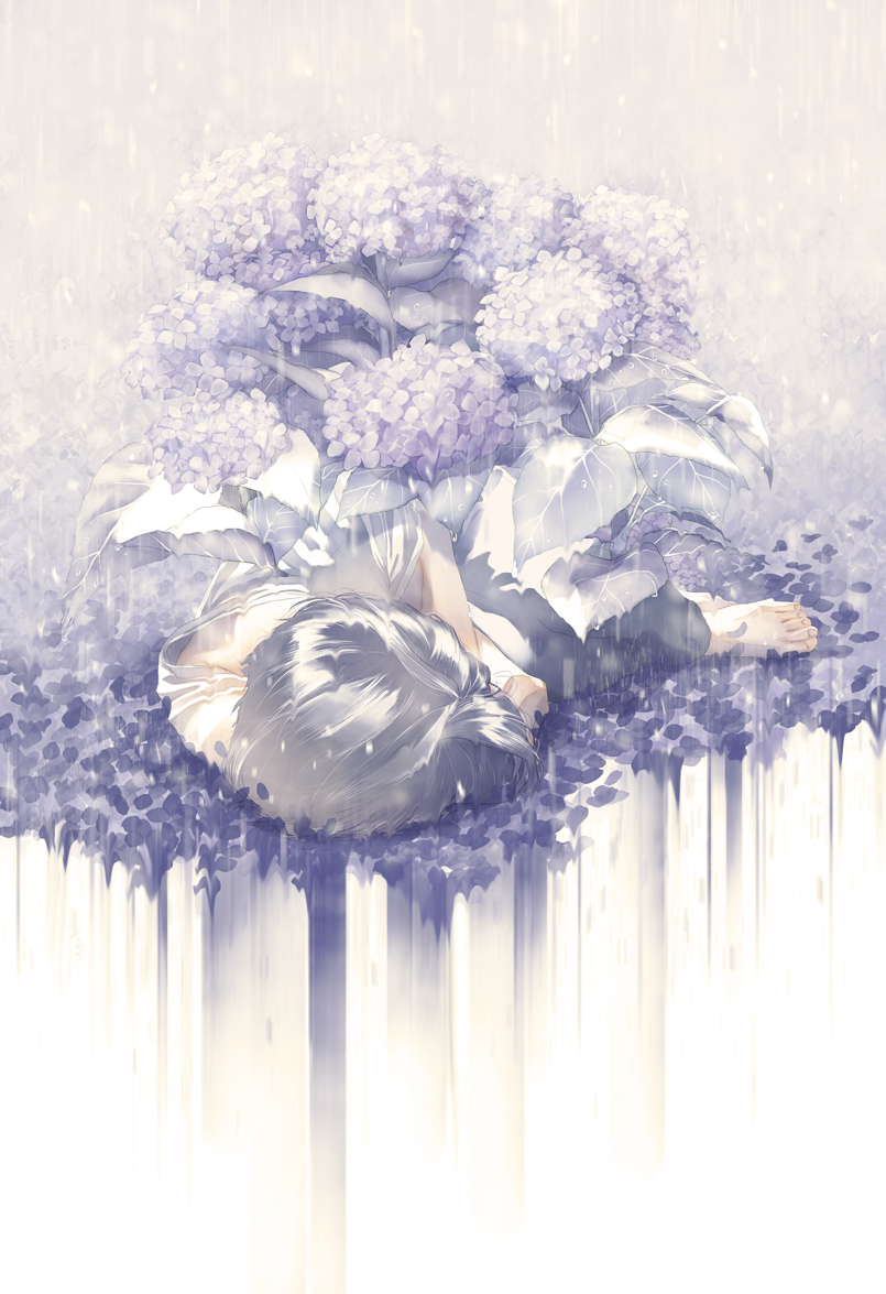 日本插画师带来的唯美壁纸又见少年