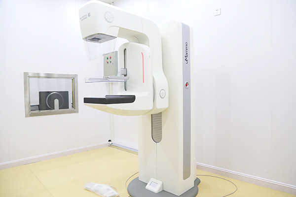 早期乳腺癌的照妖镜智能ai乳腺钼靶