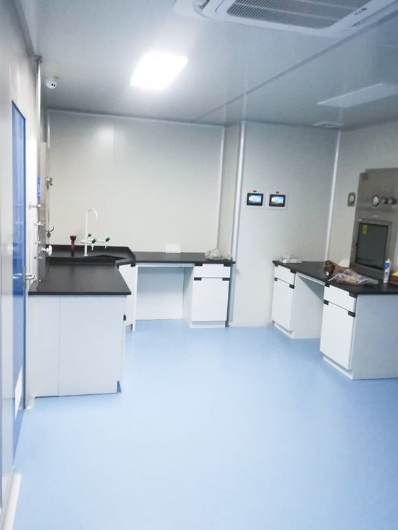 检测|洁净室检测之气流流向检测